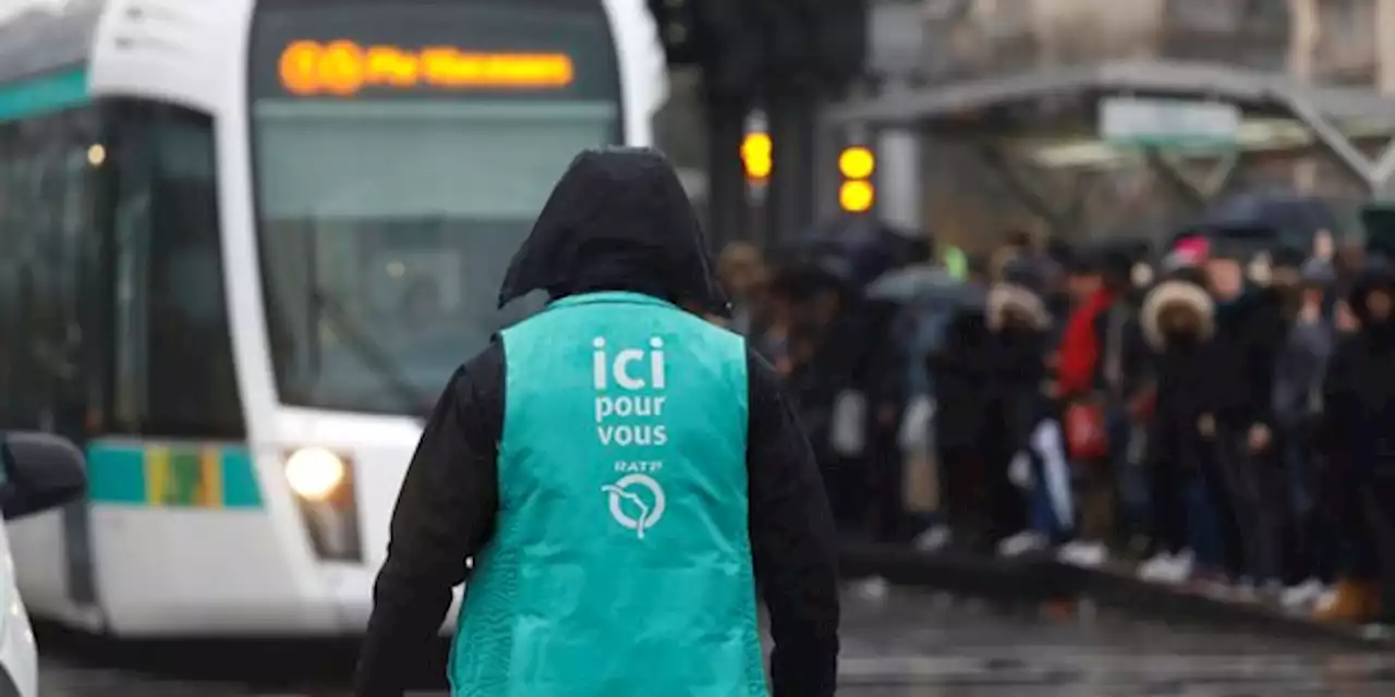 RATP : les syndicats appellent à une nouvelle grève mi-janvier