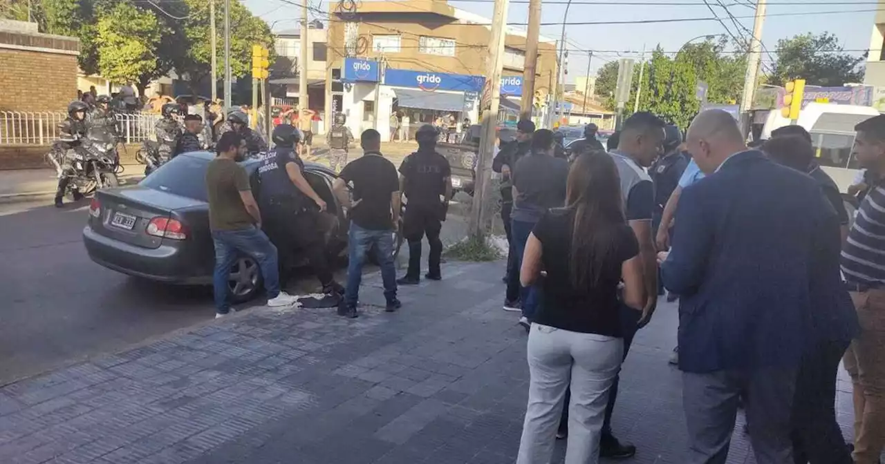 Video: así recapturaron y trasladaron a Roberto José Carmona en Córdoba | Sucesos | La Voz del Interior