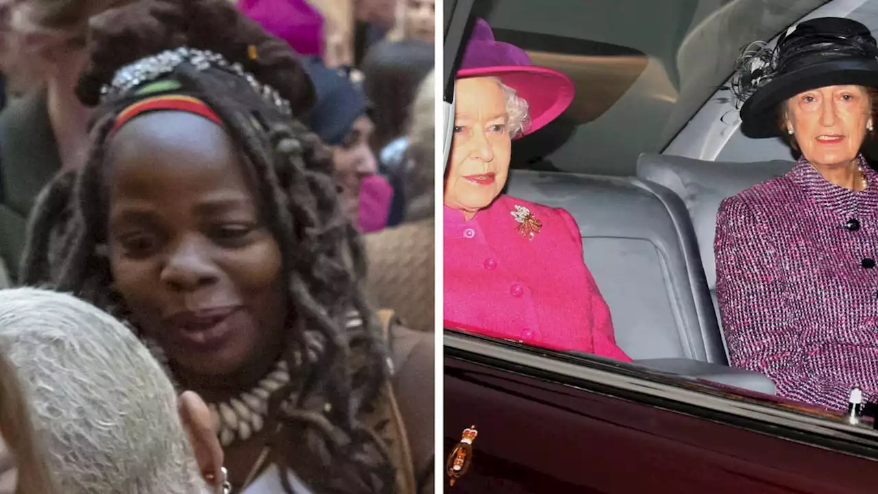 Charity watchdog 'assessing' claims made against Sistah Space after Buckingham Palace race row