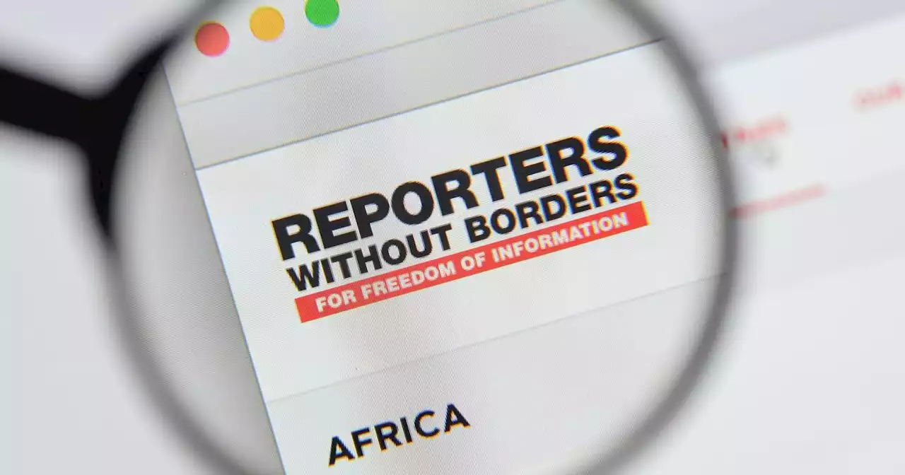 533 journalistes emprisonnés dans le monde, un nouveau record selon RSF