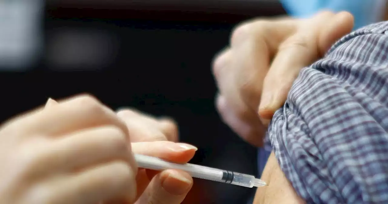 Covid-19 : la campagne de vaccination repart à la hausse à l'approche de Noël