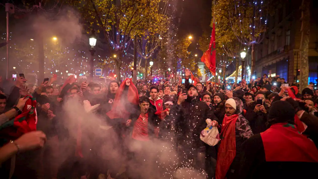 Des restrictions de circulation et des mesures de sécurité à Paris pour France-Maroc