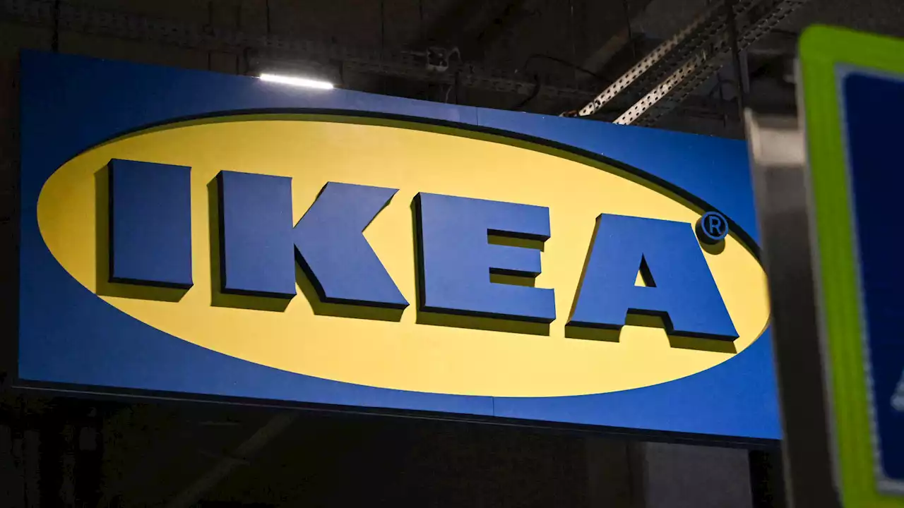 Ikea va livrer les clients de cette région par péniche