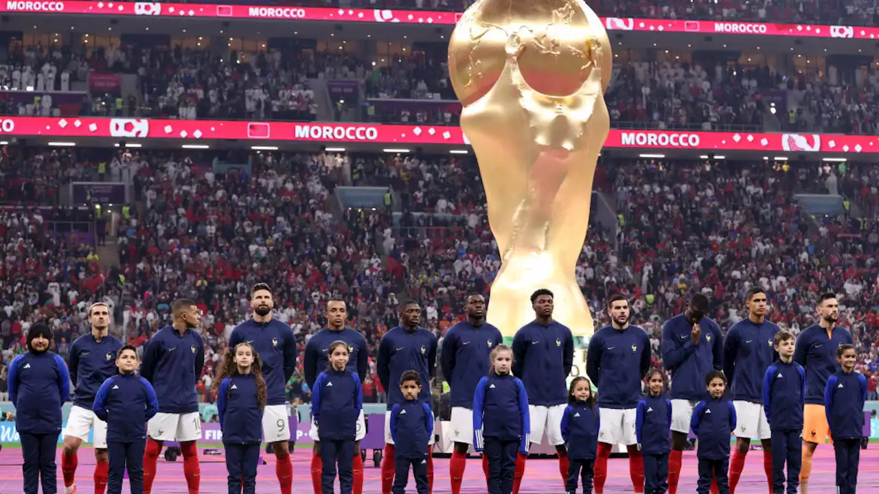 Pendant France-Maroc, ces supporters marocains ont demandé de ne pas siffler « La Marseillaise »