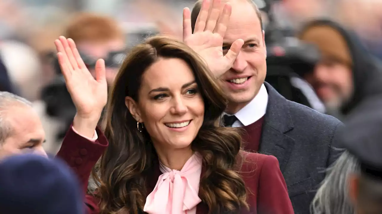 Sur leur carte de Noël, les enfants de Kate et William ont bien grandi