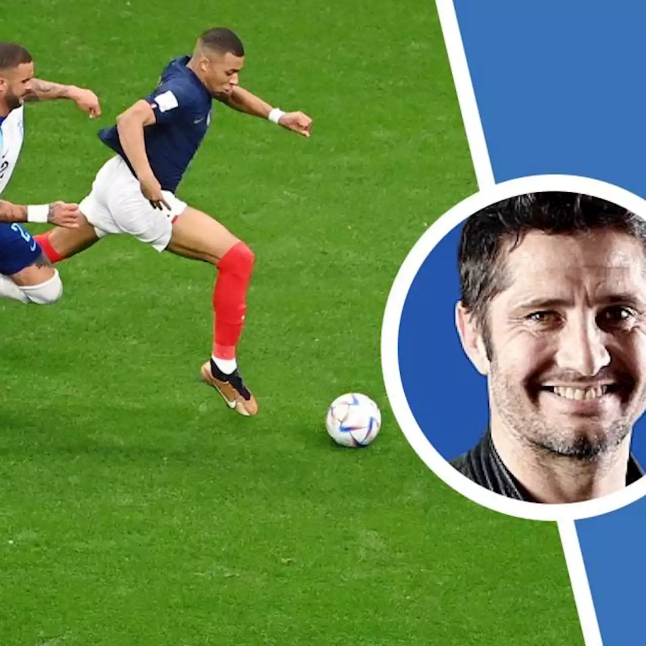 L'oeil de Bixente Lizarazu avant France-Maroc : « Mbappé, un mur à contourner »