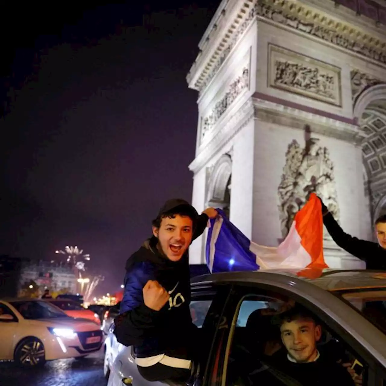 La France vibre quand même pour ses Bleus