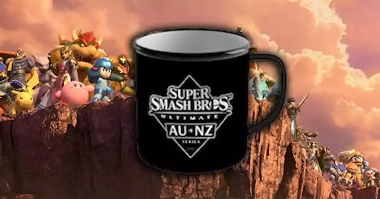 No es broma: torneo oficial de Super Smash Bros. Ultimate dará una taza  como premio |