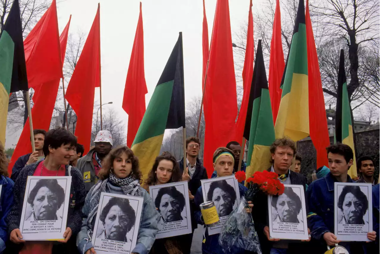 Trente ans après l’assassinat de la militante sud-africaine Dulcie September à Paris, l’enquête relancée ?