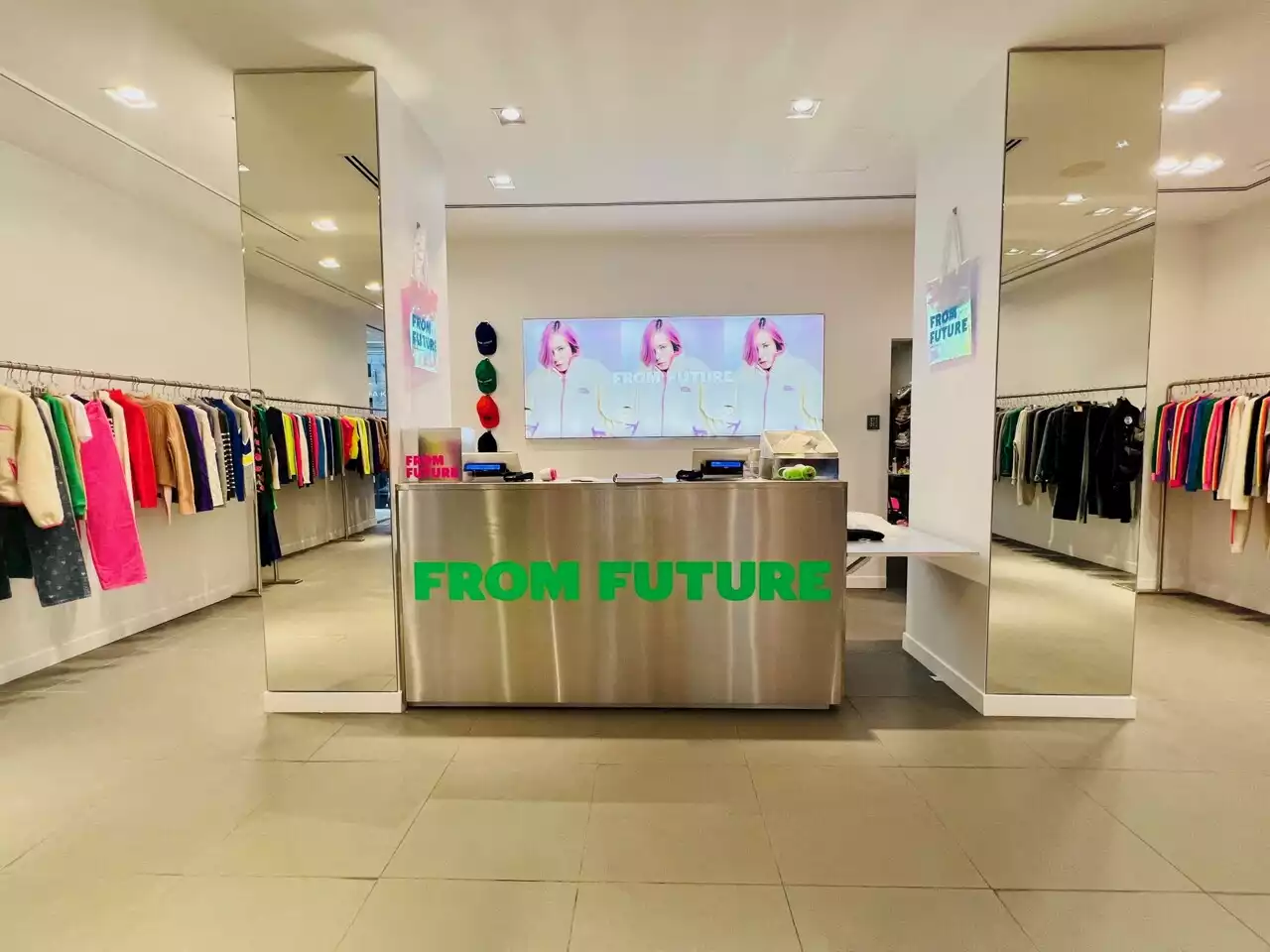 C'est quoi From Future, cette nouvelle boutique qui a remplacé Swarovski dans le Vieux-Lille ?