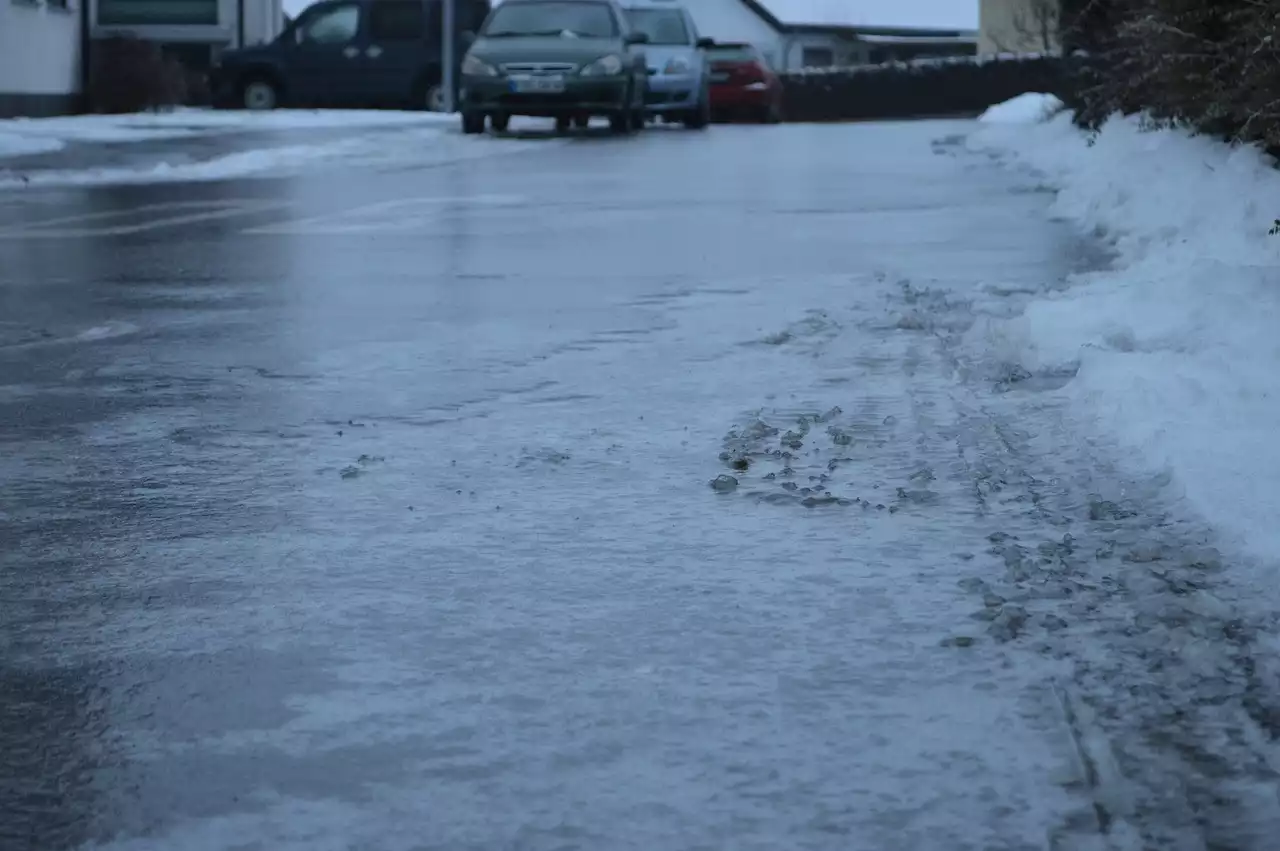 Météo France place le Nord et le Pas-de-Calais en vigilance neige et verglas