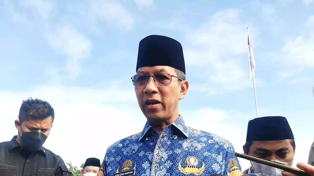 Heru Budi Teken Kepgub, UMP DKI Rp4,9 Juta Berlaku 1 Januari 2023