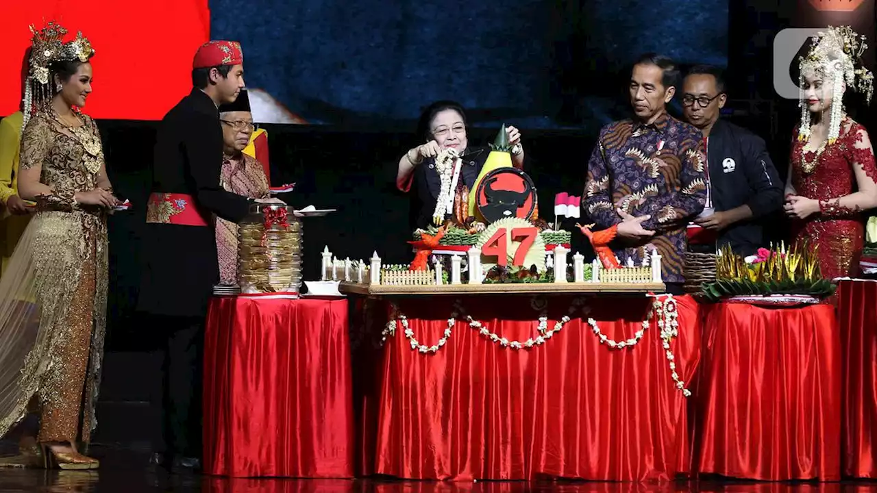 HUT PDIP ke-50 Disebut Akan Ada Kejutan, Soal Capres 2024?