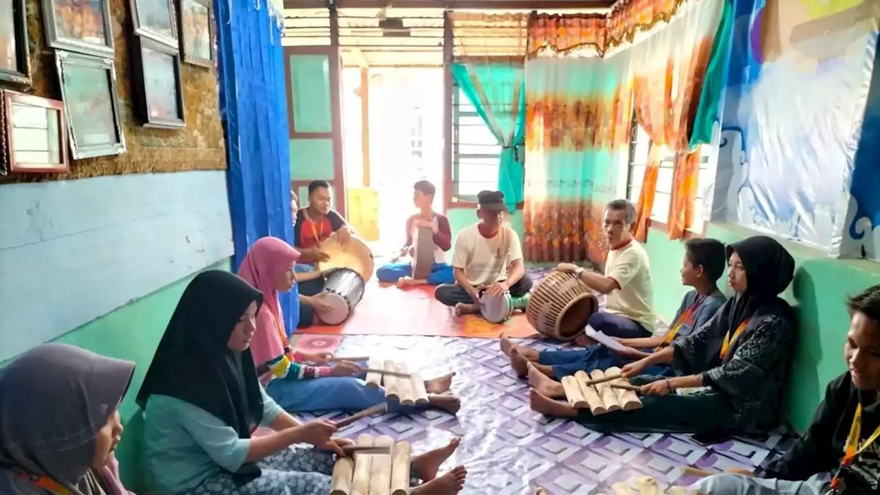 Menghidupkan Senandung Jolo, Warisan Budaya Takbenda dari Muaro Jambi