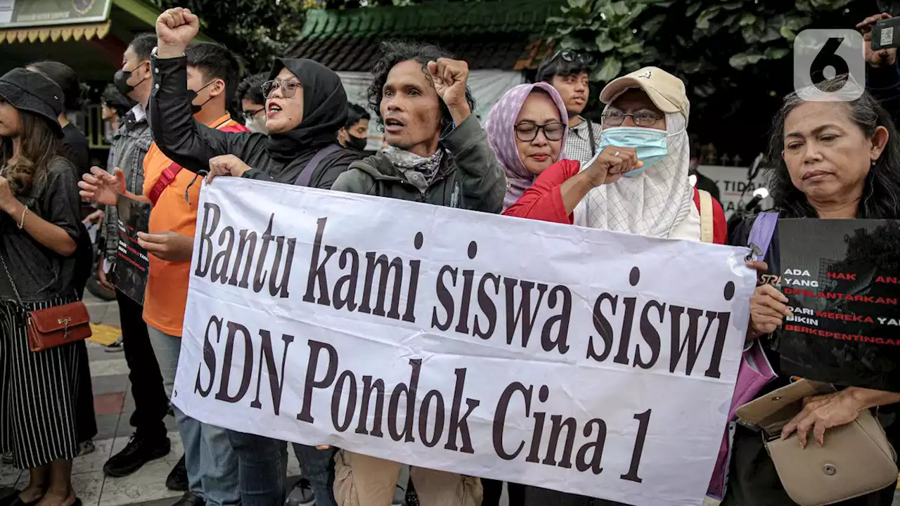 Relokasi SDN Pondok Cina 1 Kembali Dapat Penolakan