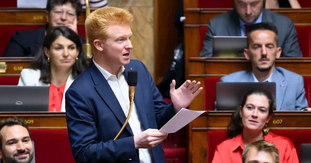 Condamné pour violences conjugales, Adrien Quatennens reviendra à l’Assemblée « vraisemblablement dès janvier »