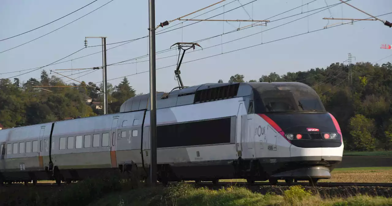 Grève SNCF à Noël : le trafic « légèrement perturbé » pour le premier week-end de vacances