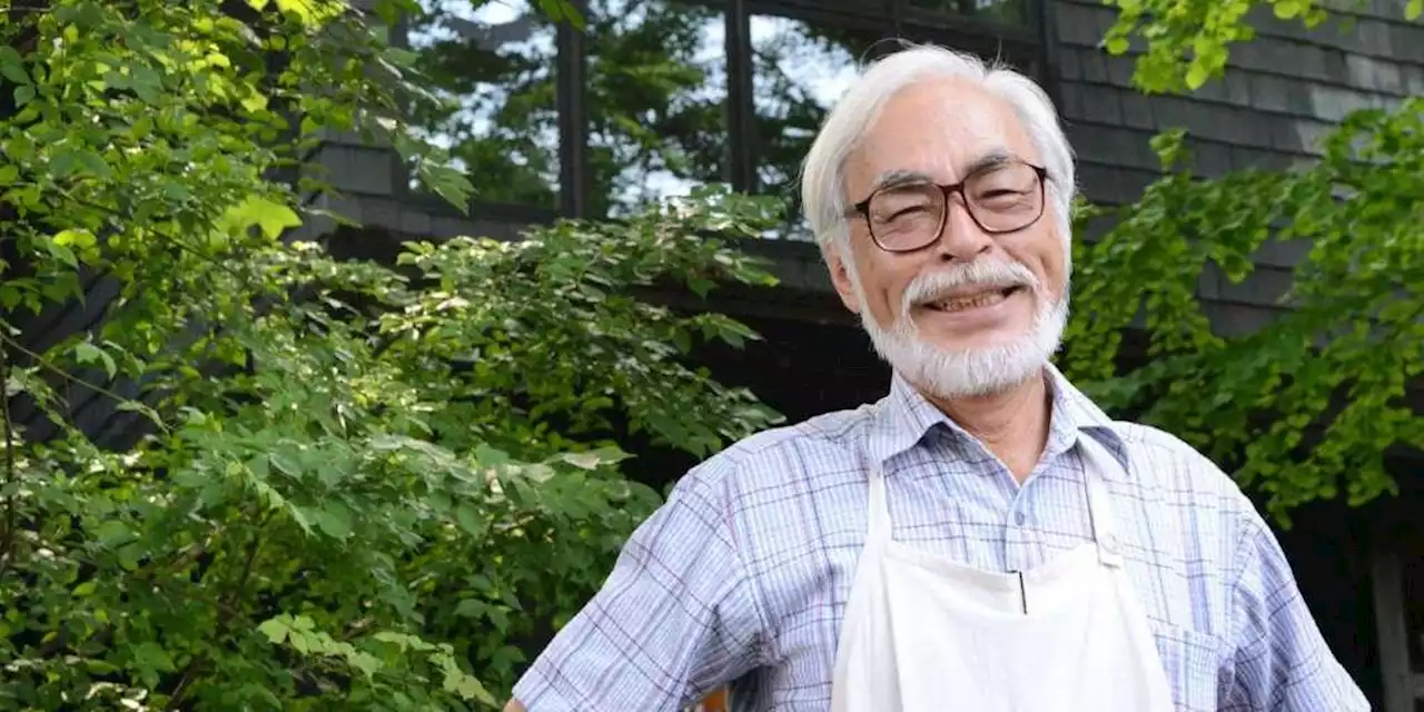 Hayao Miyazaki va sortir un nouveau film d’animation en 2023