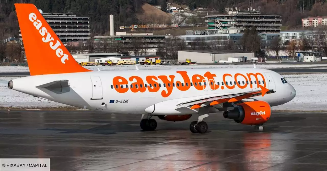 EasyJet : les hôtesses et stewards ne feront finalement pas grève à Noël