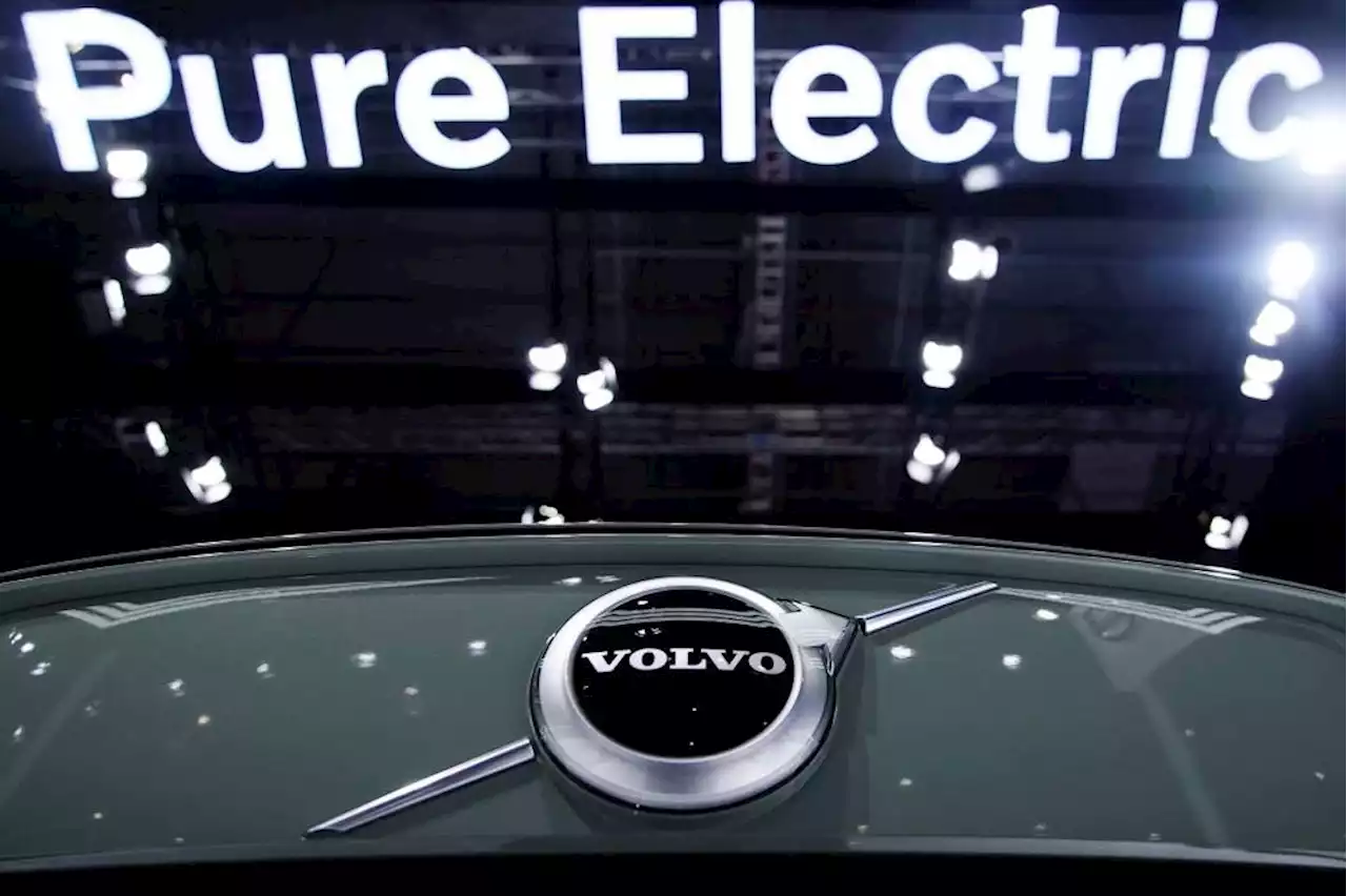 Volvo Car Malaysia aims to achieve 75pc sales from pure electric cars by 2025