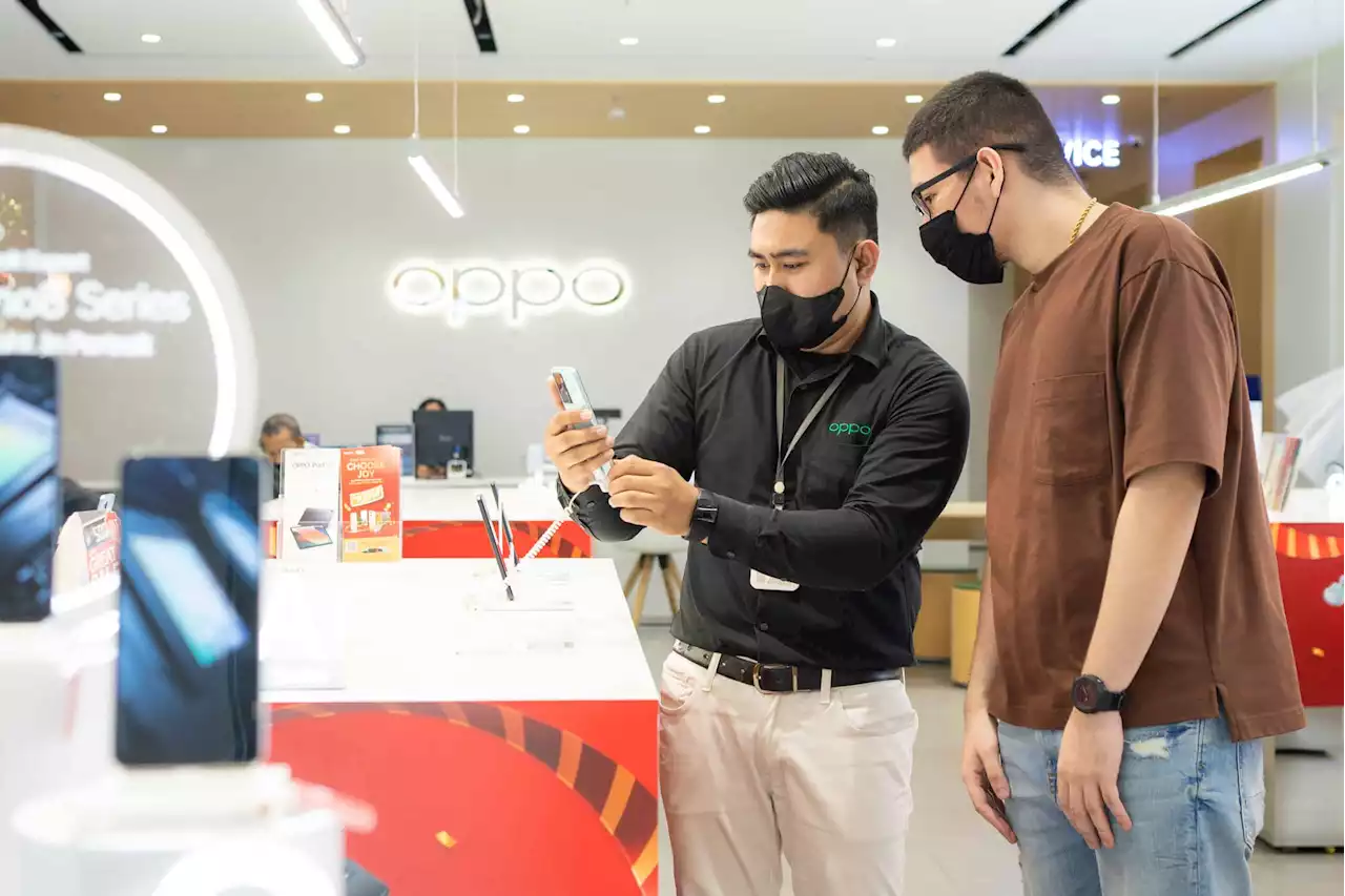 OPPO Care: OPPO’s core effort for outstanding after-sales service its customers deserves