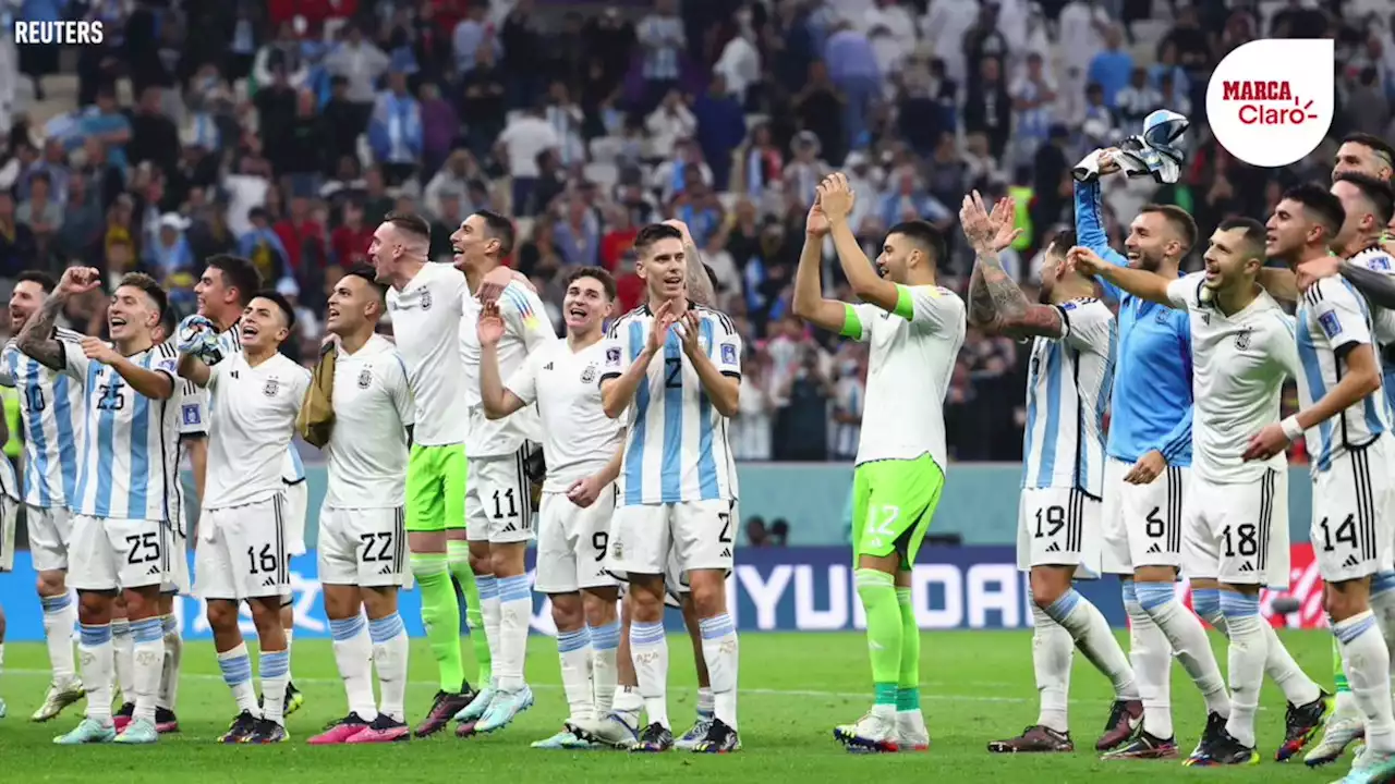 Un mágico Leo Messi lleva a Argentina a la final de Qatar 2022