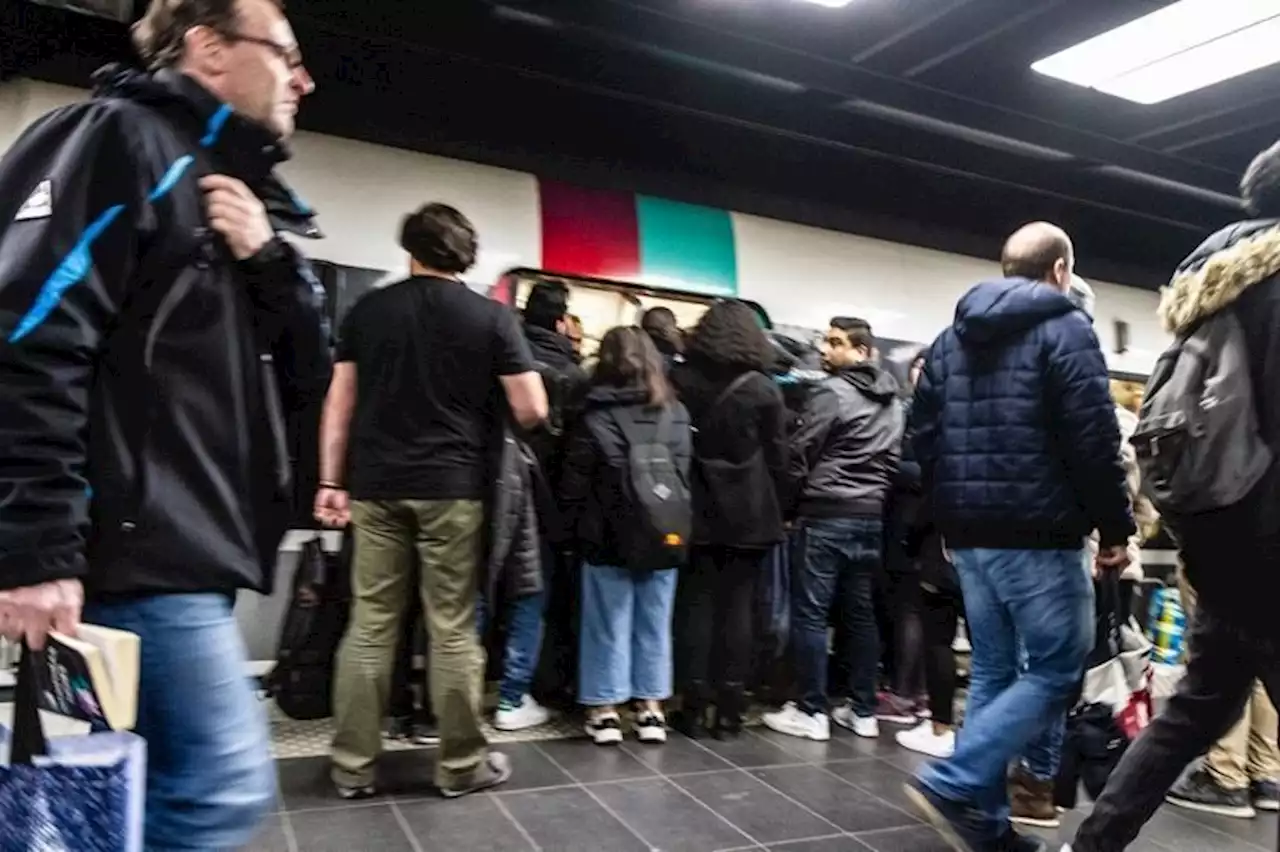 Déjà au bord de l'effondrement, les transports franciliens bientôt touchés par une grève ?