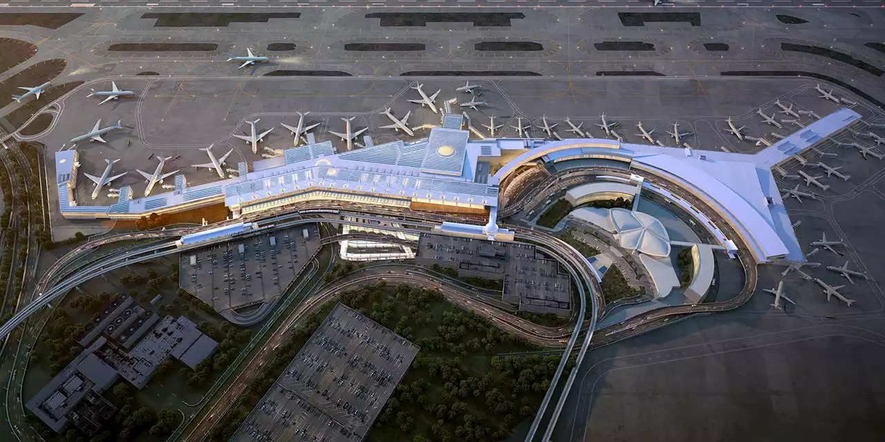 Here's how JFK Terminal 6's developer plans to deal with passenger downturns