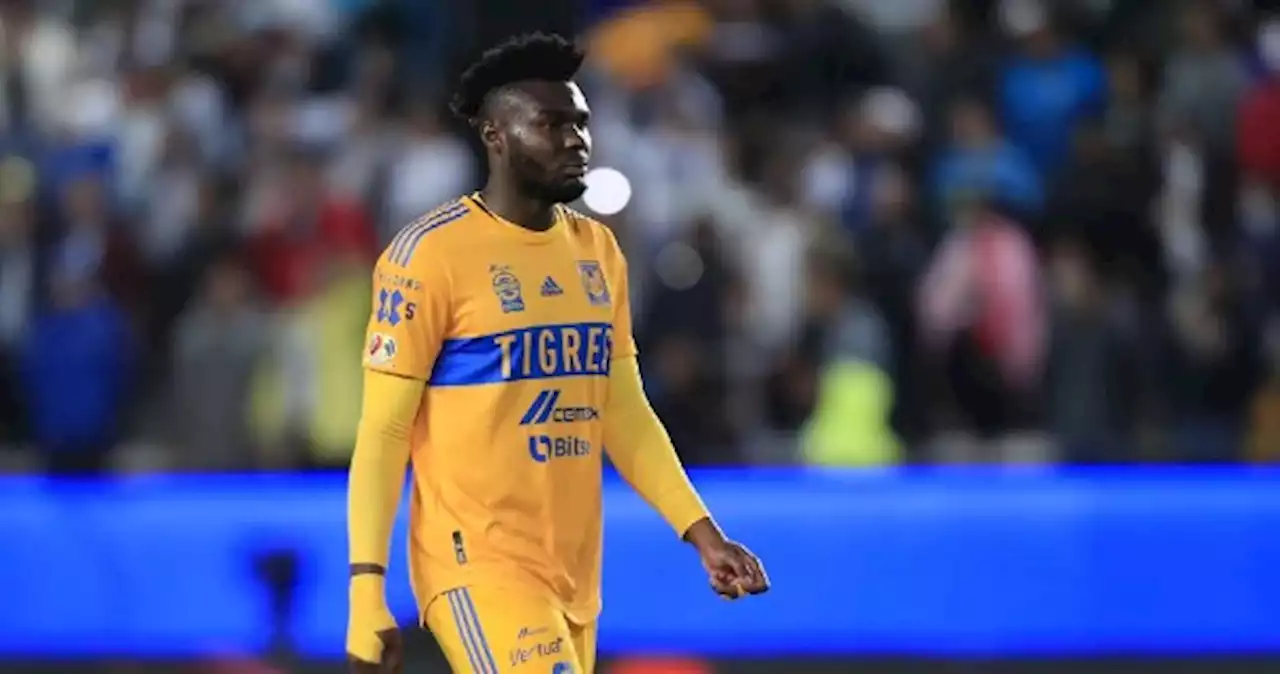 Jordy Caicedo se va de Tigres para abrir espacio a Gorriarán