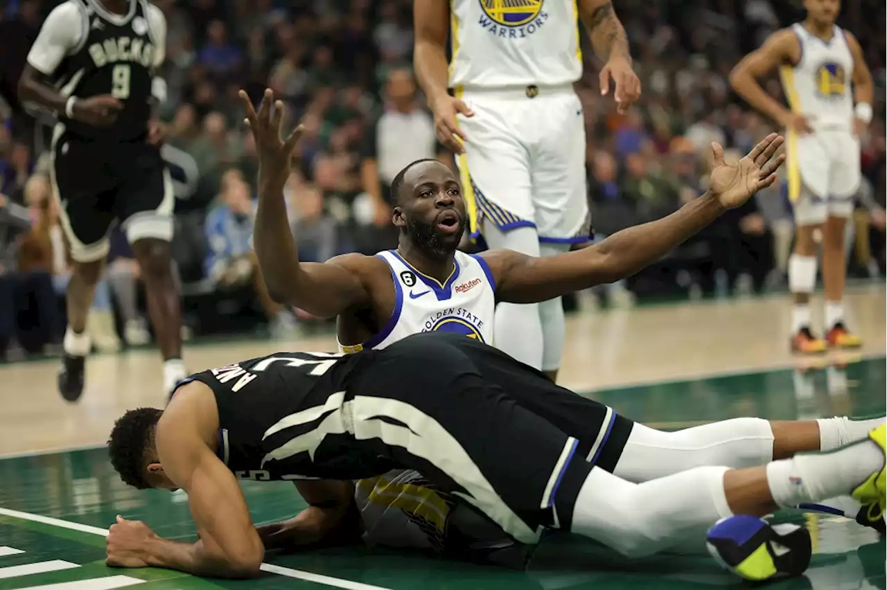 Bucks launch investigation after Draymond Green says fan threatened his life during game