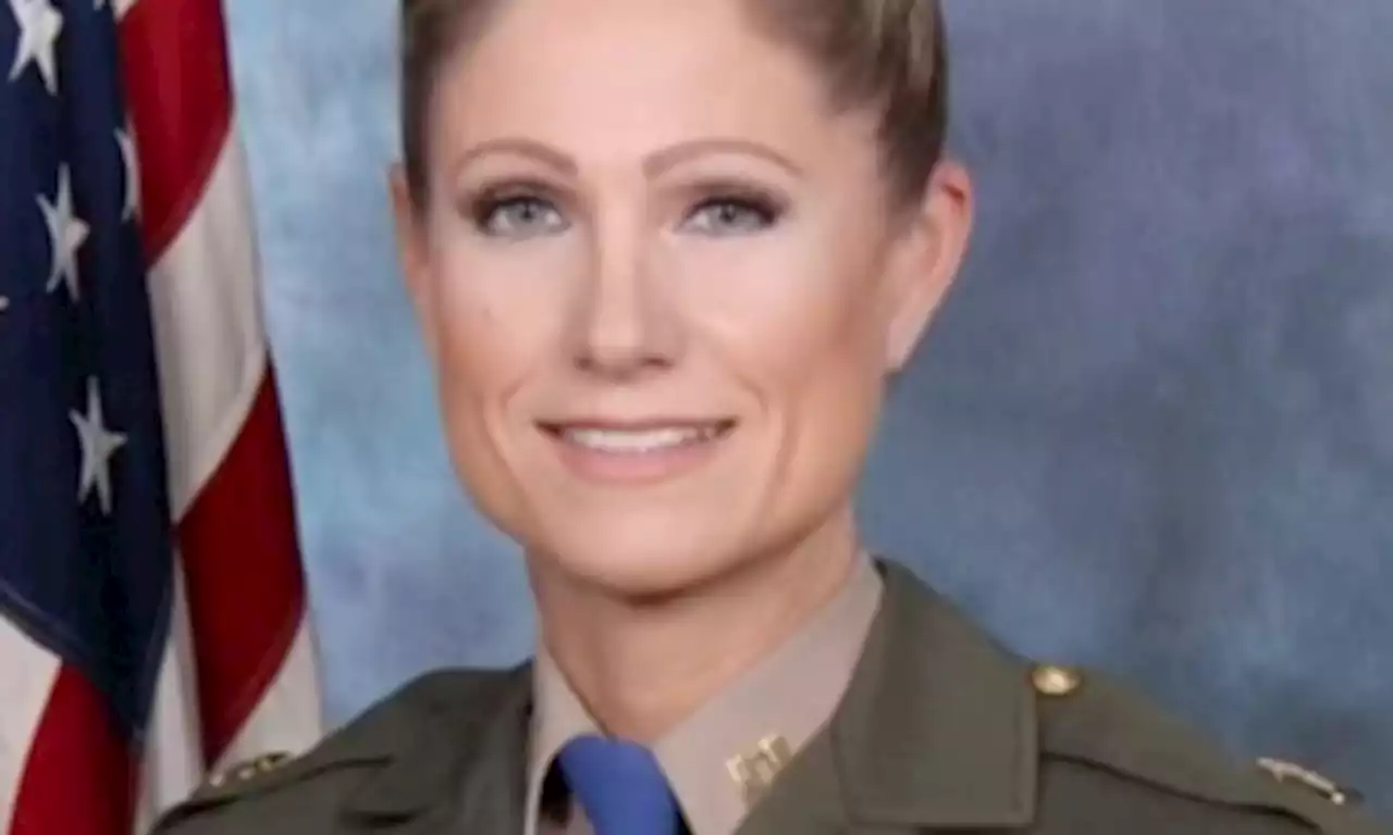 CHP commander found fatally shot after husband’s mysterious death