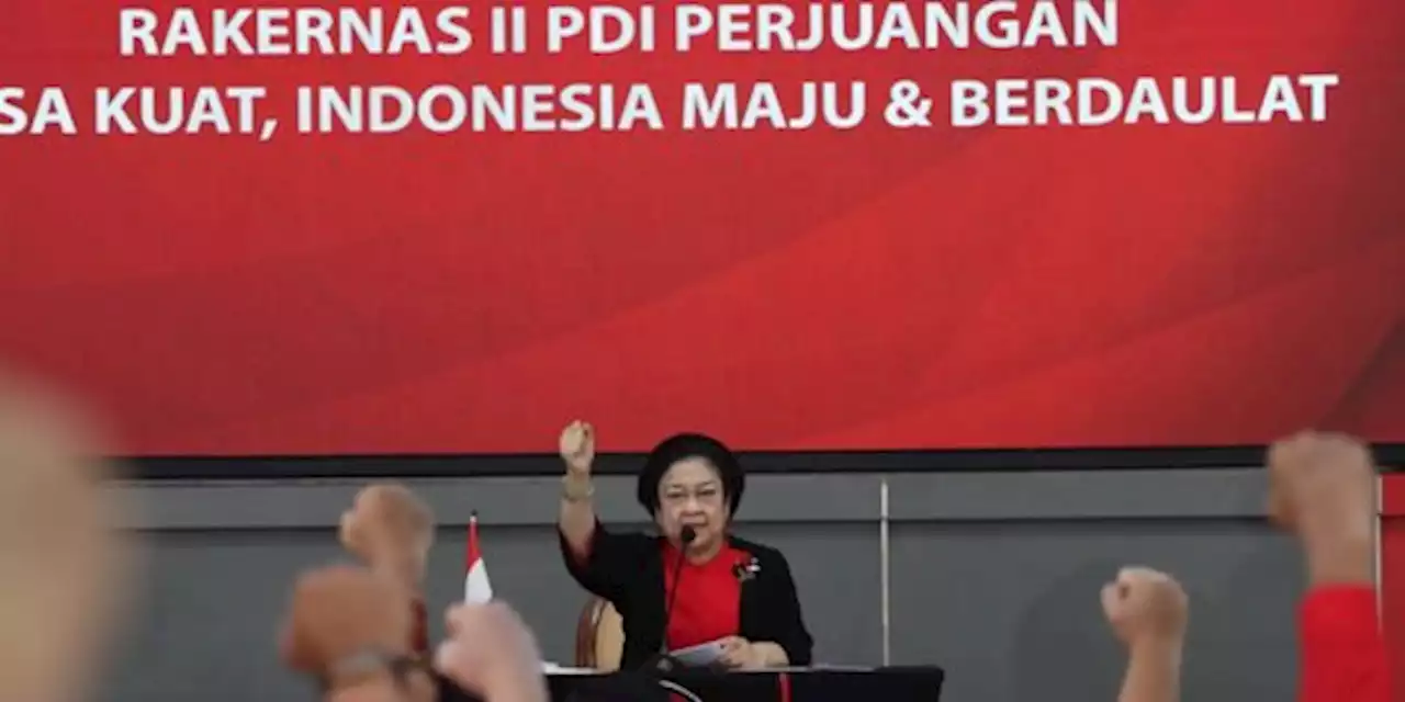 PDIP Nomor Urut 3 di Pemilu 2024: Mudah-mudahan Teman-teman Ikhlas Kami Hattrick | merdeka.com