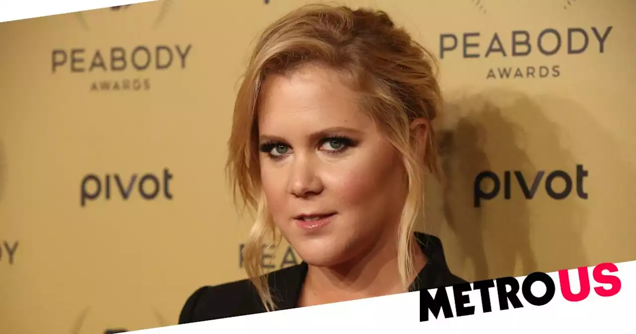 Amy Schumer on 'really lonely' endometriosis battle and stigma of health issues