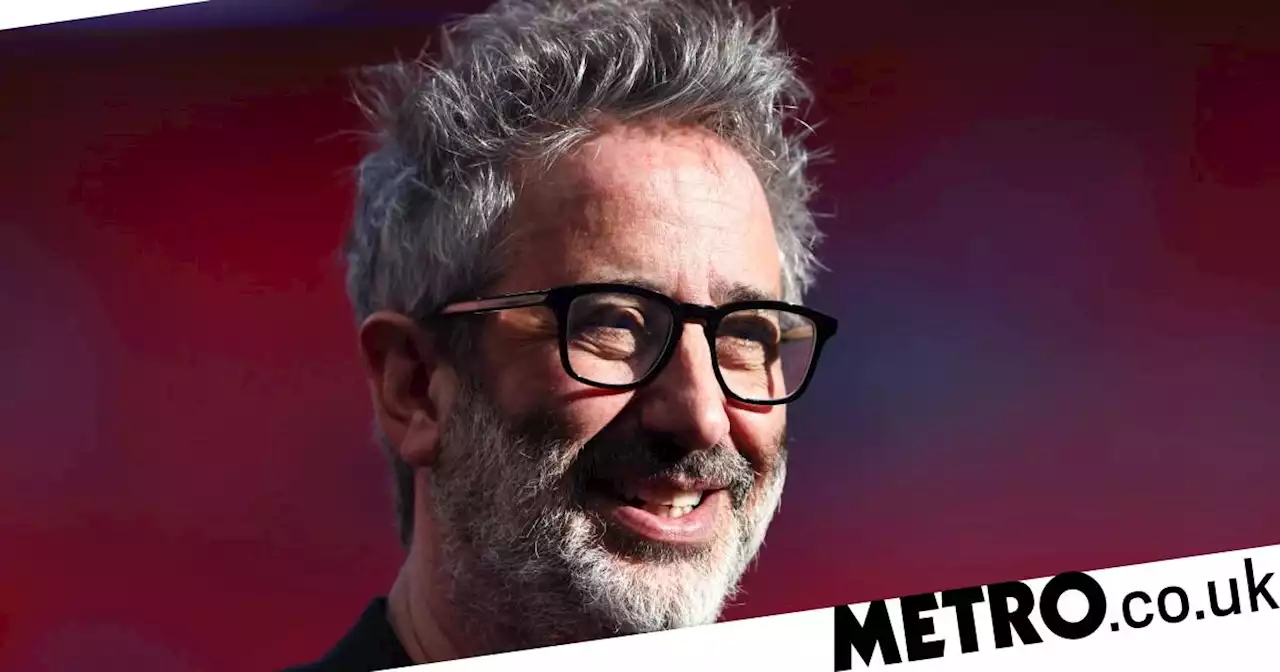 David Baddiel defends Meghan Markle over viral clip of her curtsy to Queen