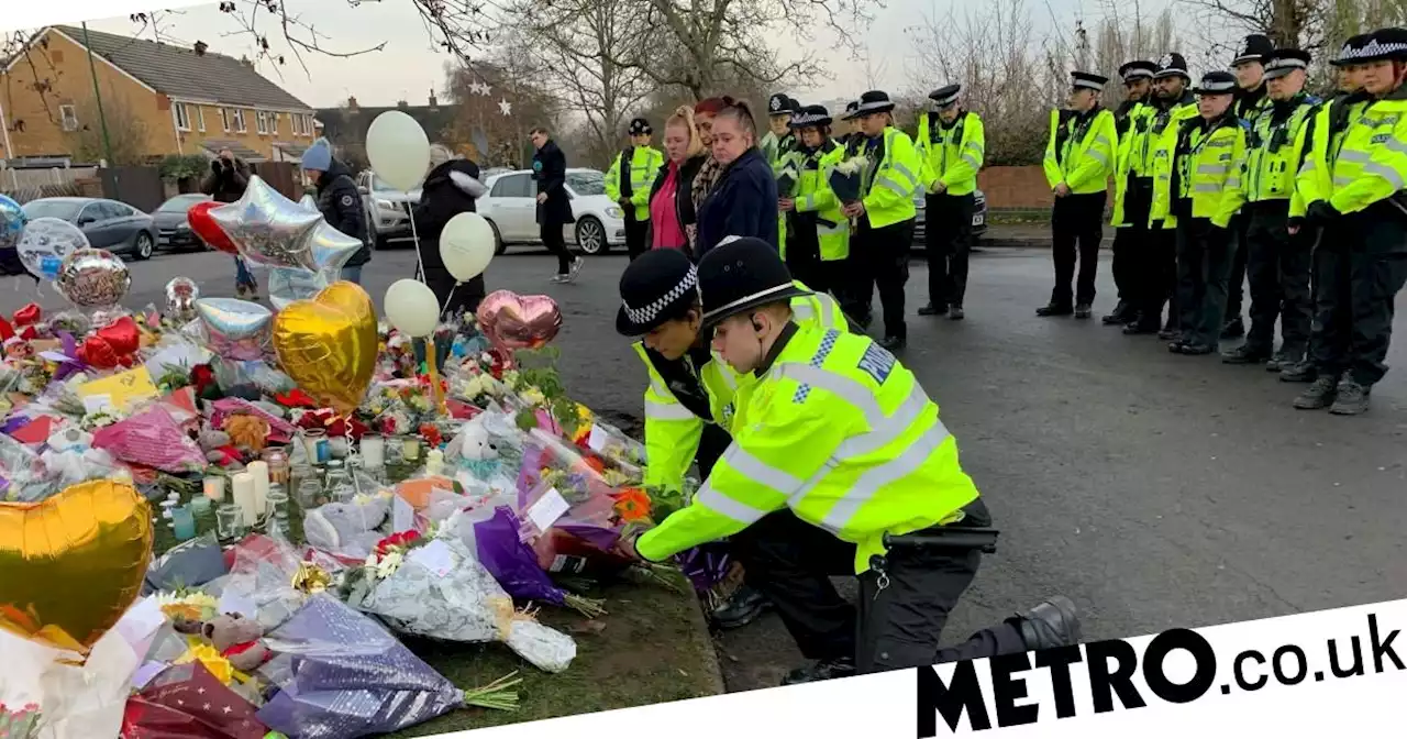 Family reveal 'unimaginable' pain after police pay respects to lake tragedy boys