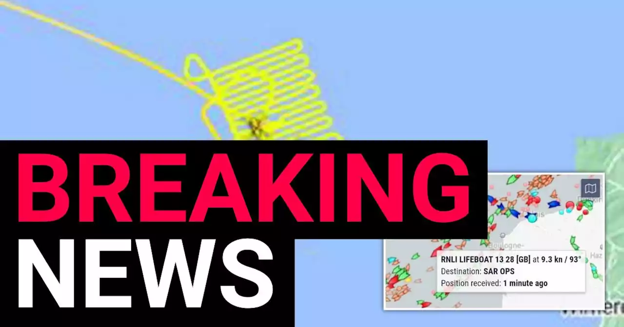 Hospital 'ordered to clear A&E' after major rescue operation in English Channel