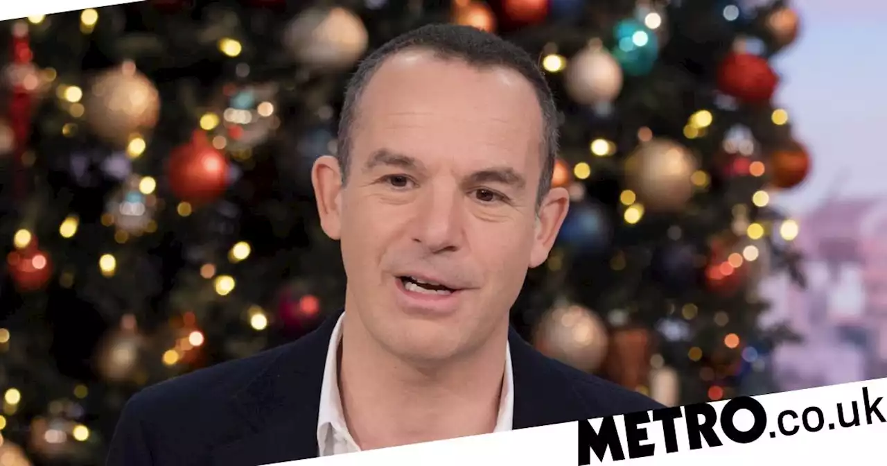 Martin Lewis announces GMB hiatus with poignant Christmas message