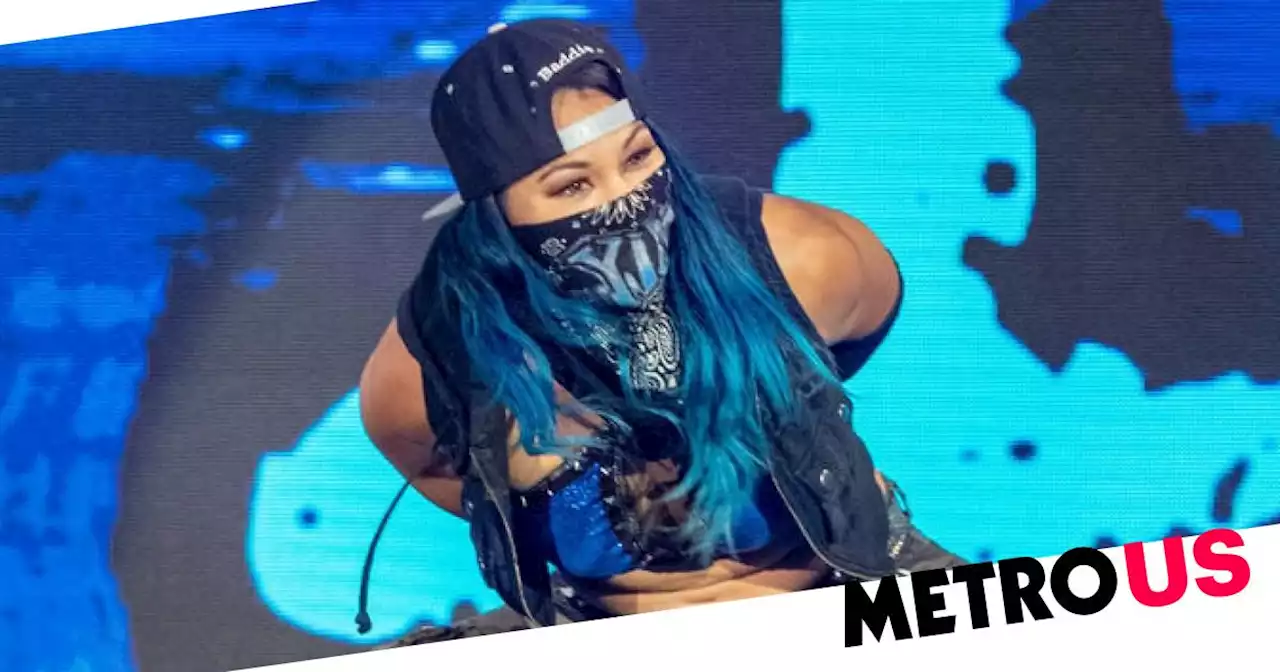 WWE star Mia Yim quits Twitter after abuse from trolls over Austin Theory photo