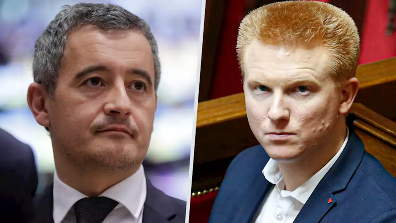 Affaire Quatennens : Gérald Darmanin annonce porter plainte contre le député LFI pour diffamation