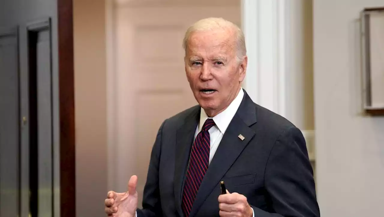 Dix ans après la tuerie Sandy Hook, Biden 'déterminé' à durcir le contrôle des armes aux Etats-Unis