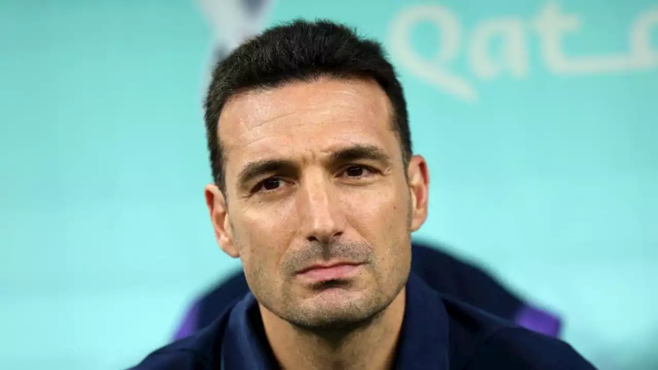 Cuáles son los cambios confirmados de Lionel Scaloni para la final del Mundo