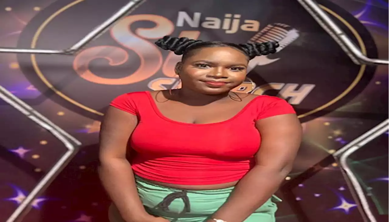 Naija Star Search: Emerging first runner-up a push to do better – Eniolaa