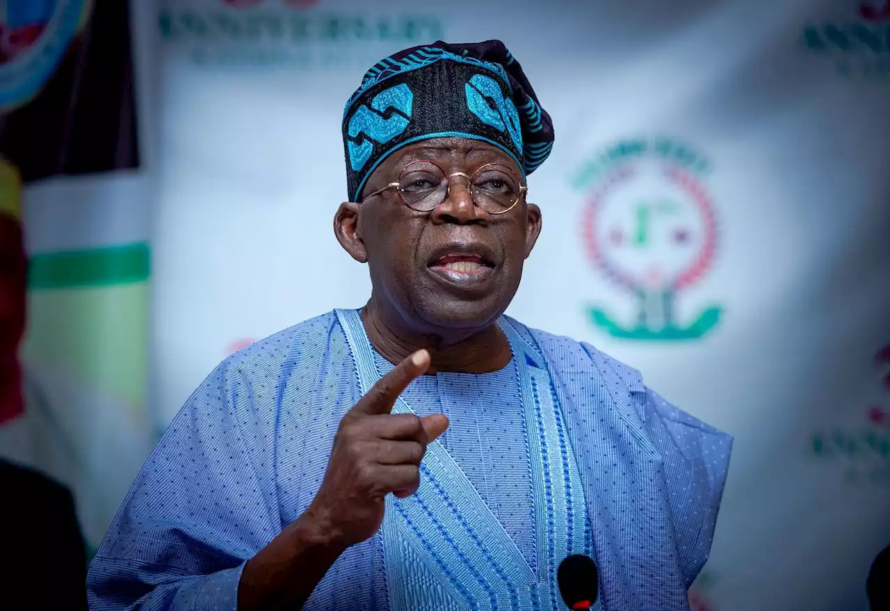 Why Tinubu left Minna rally early - APC PCC
