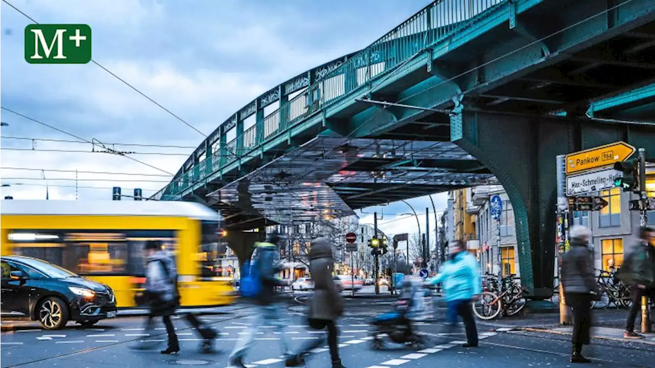 Berlin wächst: In welchen Bezirken es voller wird