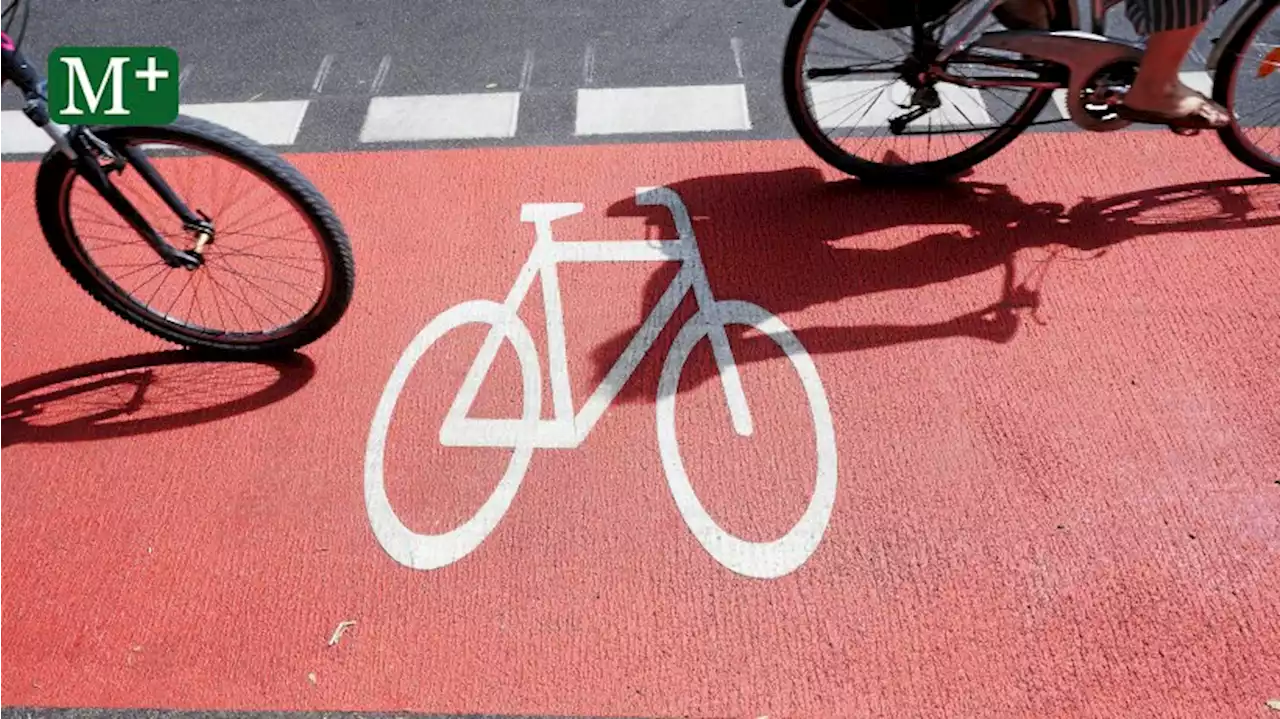 So viele Radwege haben Berlins Bezirke gebaut