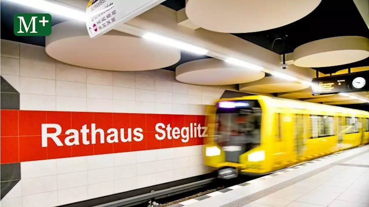 U-Bahnhof Rathaus Steglitz bald wieder gesperrt