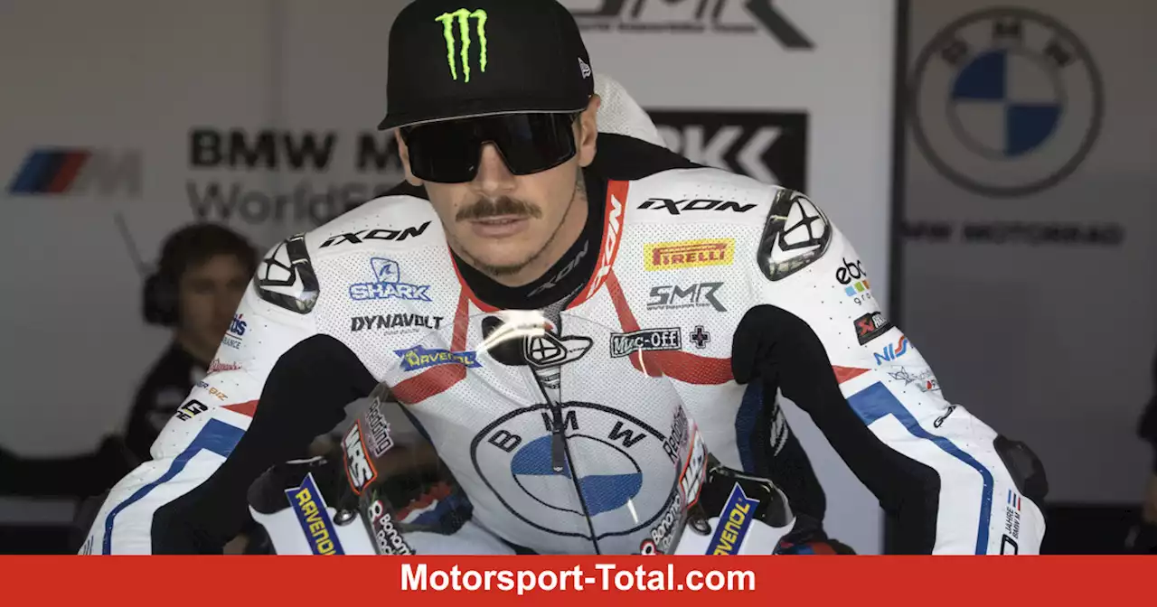 BMW über WSBK-Saisonstart 2022: 'Redding war vollkommen verloren'