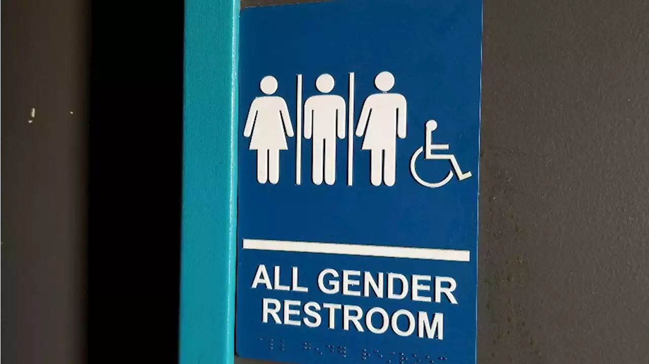 Ross: Solving all-gender restroom awkwardness with an AI