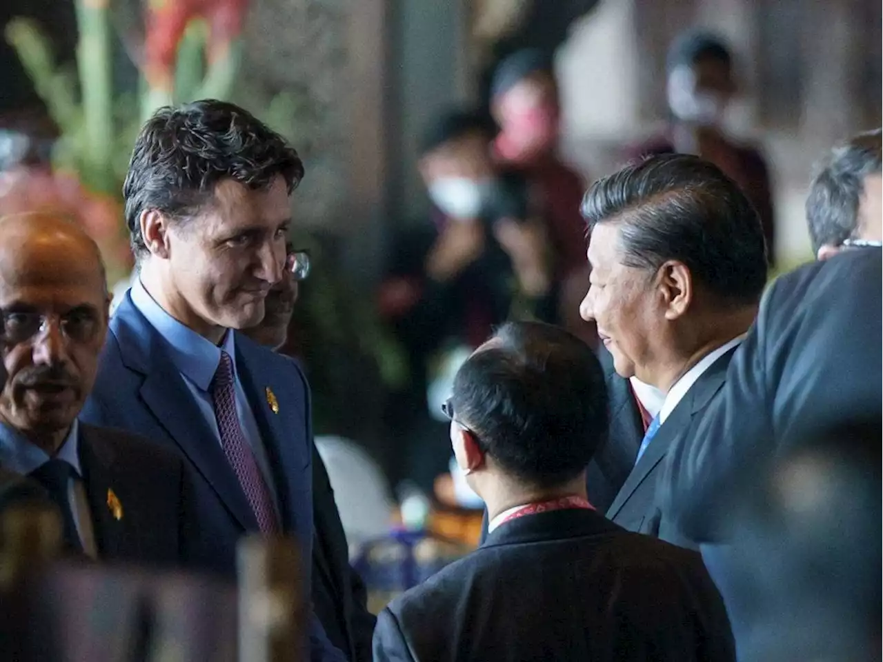 FIRST READING: Is Canada finally tired of being China's doormat?