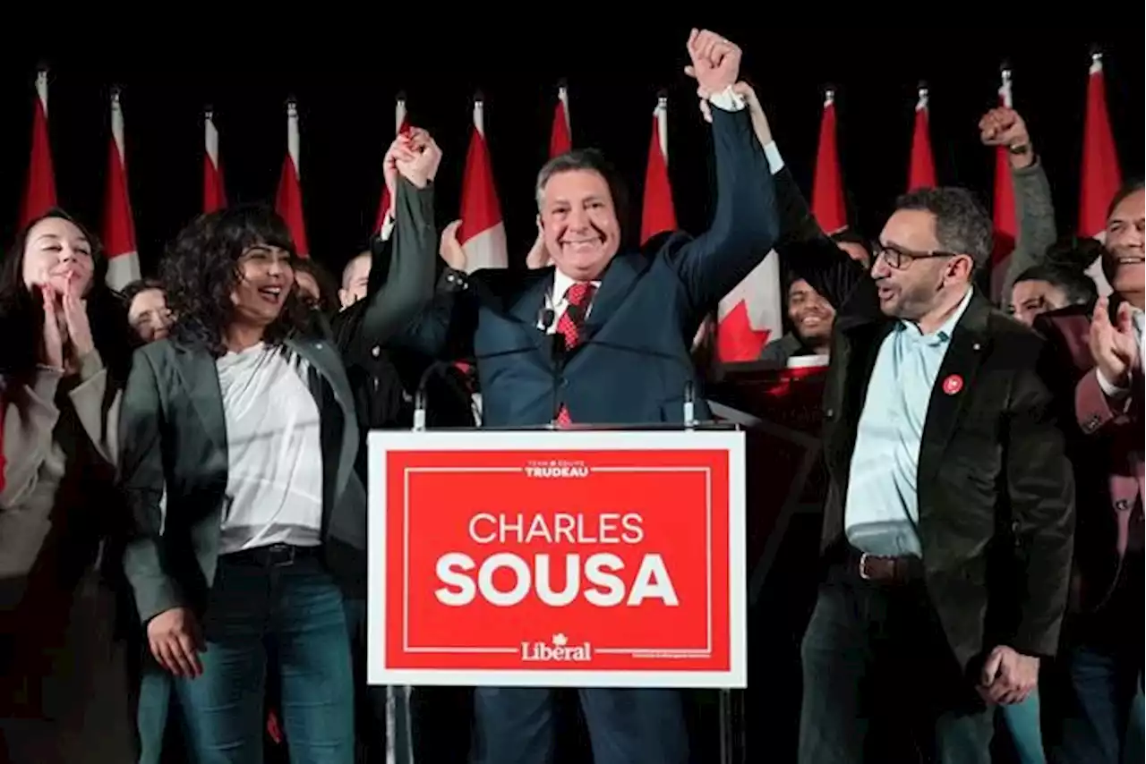 What a Liberal win in an Ontario byelection might mean for the Tories and the NDP | National Newswatch